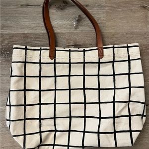 SOLD! Madewell tote